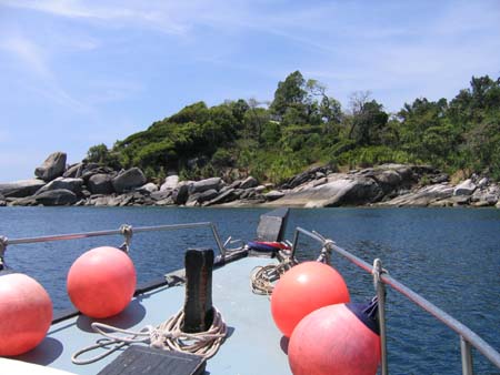 Inspiration.. nous voi.. Tha�lande - Tourisme - 